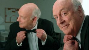 John Clarke still of actor from television show