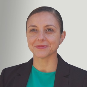 Maha Ismail, Head of Member Services