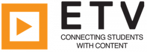 eTV logo