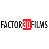 Factor 30 Films logo
