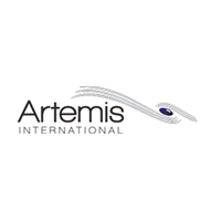 Artemis International logo