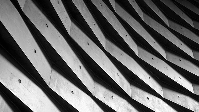 How-royalties-are-calculated-FI Abstract photograph with lots of angles