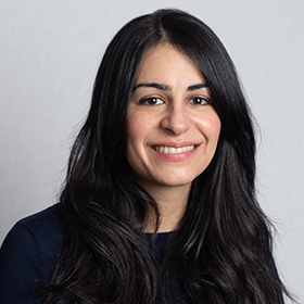 Mona Forghani Mona Forghani, Associate Counsel