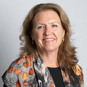 Anne Chesher, Director