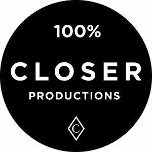 Closer Productions logo