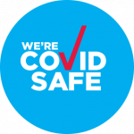COVID Safe logo