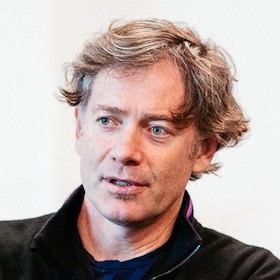 Headshot of Paul Wiegard, Screenrights Board Director