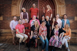 Creative Plus Business staff photo