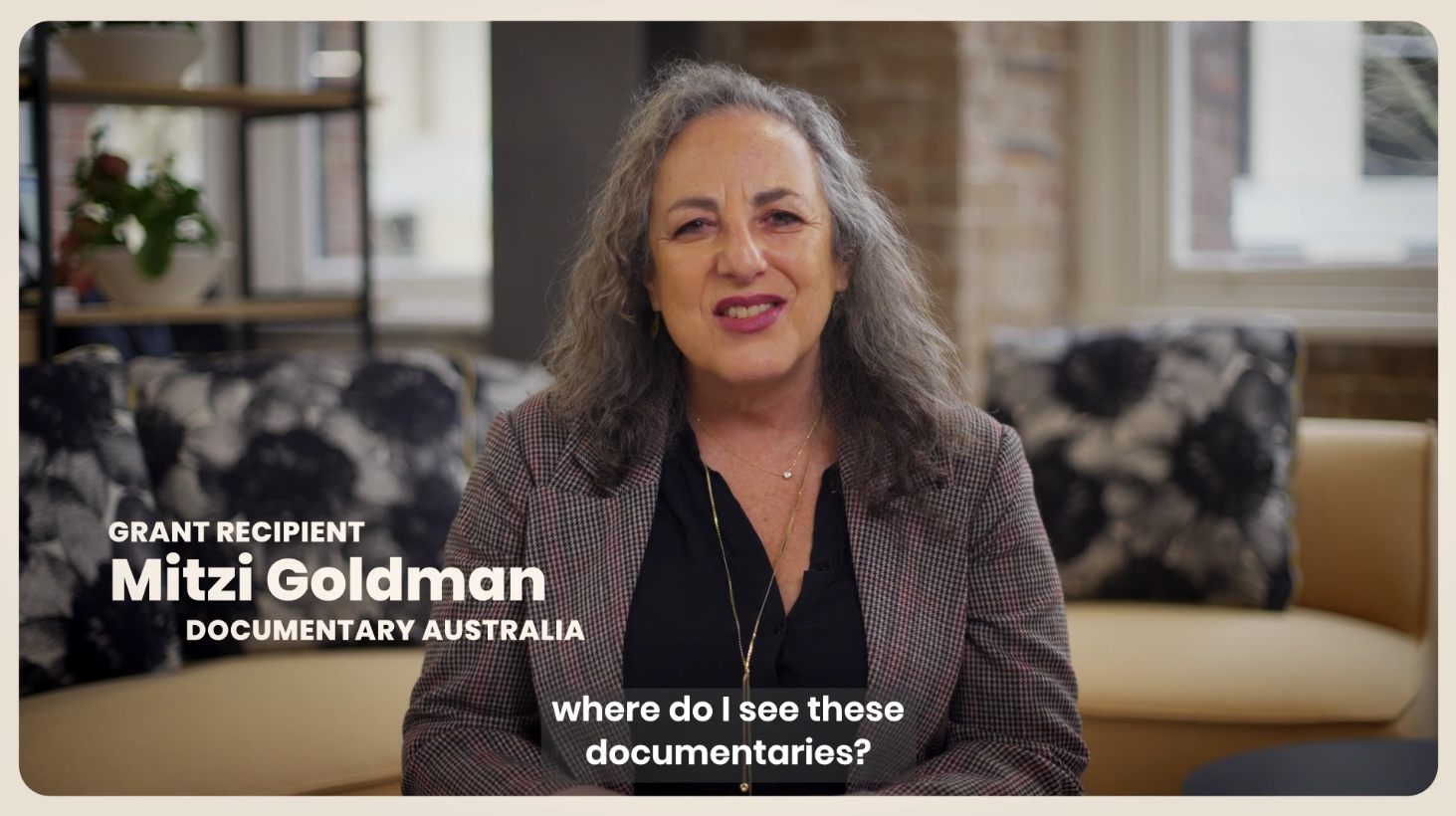 Documentary Australia: DocAccess